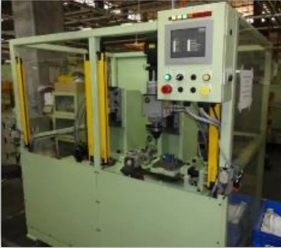 Stamping Machine