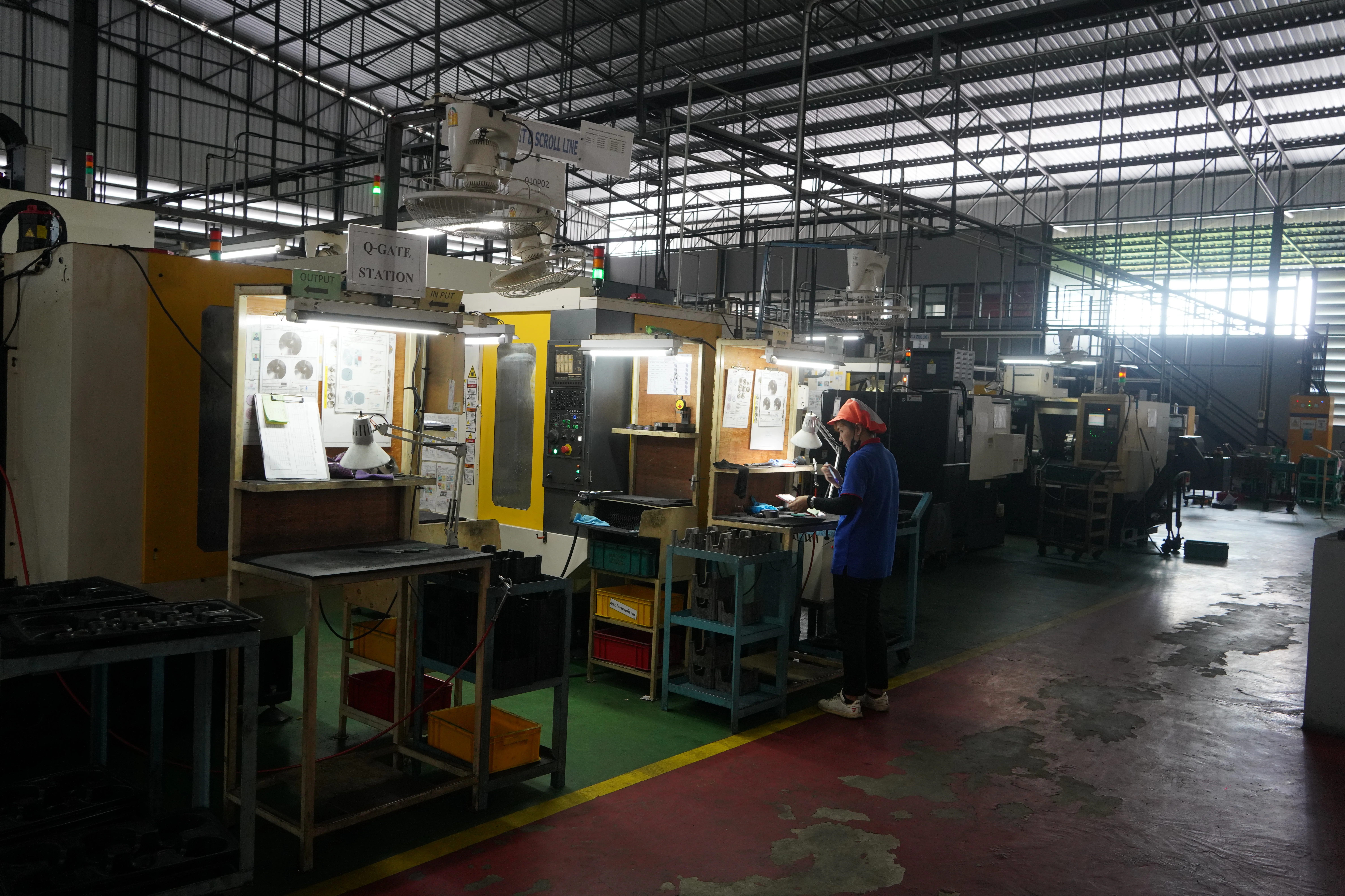 worker
